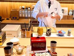 -鹤菊·鮨Omakase(古子城店)