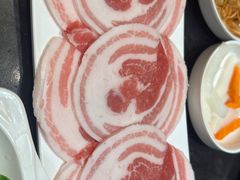 -老熟人烤肉城(马家堡店)