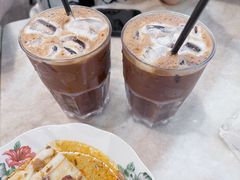 海南茶-何九海南茶店(鬼仔巷店)