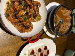 -粗茶淡饭·隐庐私厨(东亭店)