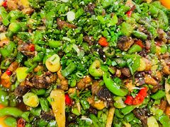 招牌小煎鸡-潼南太安名鱼•特色江湖菜 太安鱼