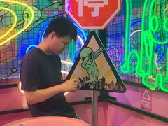 -BIG PINK大粉娃娃机主题馆(圆融星座店)