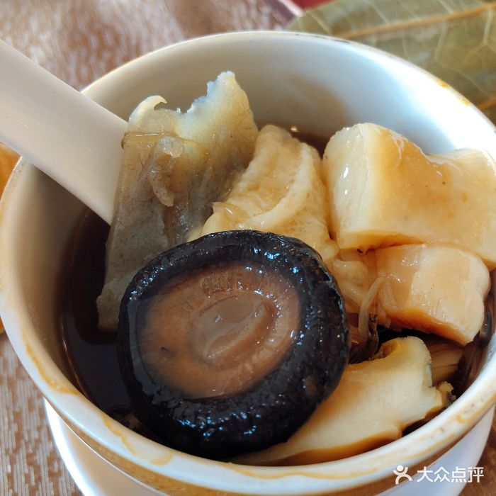 鹭江宾馆·观海餐厅福建佛跳墙图片 - 第1张