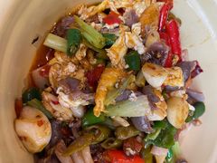 -兔槽江湖菜·重庆璧山兔(水围店)