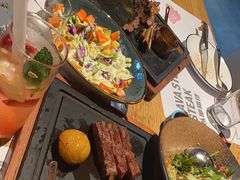 -原石牛扒·约会餐厅(龙城万科里店)