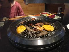 -韩盛炭火烤肉(万达广场店)