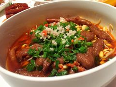 水煮牛柳-张福记(五一公园店)