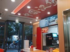-塔斯汀中国汉堡(青浦宝龙广场店)