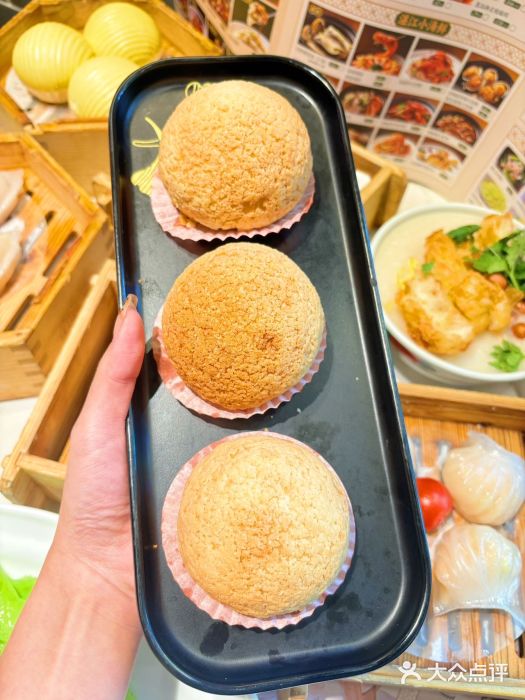悦满楼·西关名点·湛江名菜(航空综合大厦店)图片
