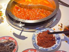 -李姑婆鲜切牛肉火锅自助(凤城二路店)