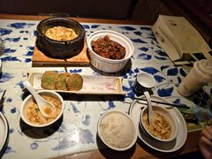 -绿茶餐厅(布吉万象汇店)