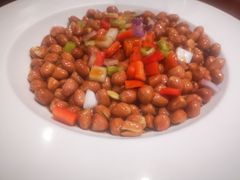 老醋花生-郑庄脂渣海鲜楼(九水路店)