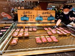 -東盛炭烤自助料理(玄武招商花园城店)