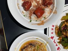 -沽上民肴·海鲜锅贴·天津菜(福州道鸿正家园店)
