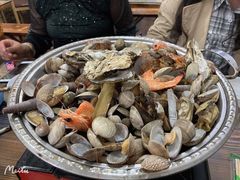 海鲜大咖-海帮主·蒸汽海鲜青岛菜(栈桥火车站店)