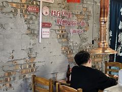 -陈叉子钢盆烤肉(中原万达店)