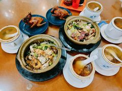 -煲煲掂风味煲仔饭餐厅(西区店)