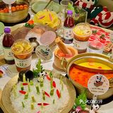 深圳美食｜新年薅羊毛！吃火锅送熊猫🐼