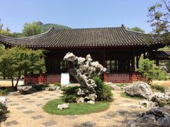-采石矶景区
