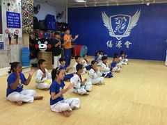 -GSTMMA综合格斗馆