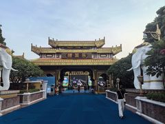 -南宁方特东盟神画