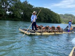 -九曲溪竹筏码头