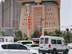 -巴音郭楞蒙古自治州博物馆