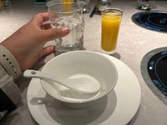 -海上明月海鲜火锅 鲜切牛肉