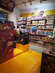 -乐高授权专卖店(南开大悦城店)