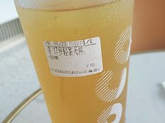 17岁轻茶大杯-CoCo都可(和畅堂店)
