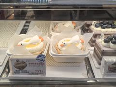 -85度C(生甜甜圈研究工坊·上海局门店)