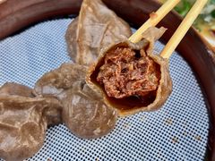 驴肉蒸饺-张记荞面馆