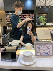 -HAIR CORNER