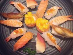 -新一番三文鱼寿司(大东海店)