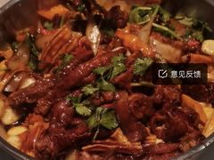 -黄记煌三汁焖锅(顺义华联店)