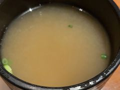 海鲜味增汤-Mr·Fish鱼鲜生海鲜放题(银泰in99店)