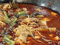 -九寨沟石锅鱼(沣峪口二十年店)