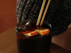 橙皮冰滴-BOR Eatery(安福路店)