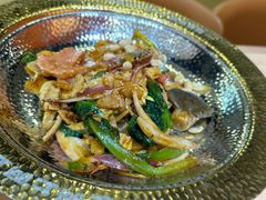 -阿上阿上麻辣香锅&麻辣烫(朝阳蓝色港湾店)