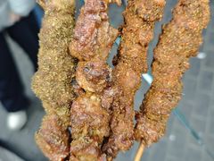 羊肉串-牛街洪记小吃店(牛街店)