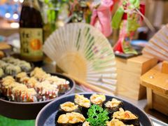 -海鲜自助·汇咖啡厅(宜宾绿发皇冠假日酒店)