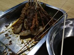 -阿姨小肉摊(同济西苑店)