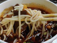 生烫牛肉粉-王记生烫牛杂面馆(兰陵路店)