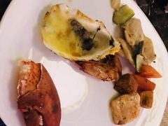 -漢咖啡·全服务式自助晚餐(武汉洲际酒店)