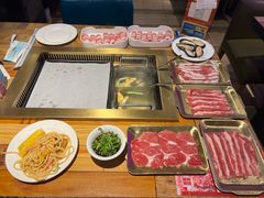 -蒙肥羊·酸汤潮牛·鲜牛肉火锅烤肉自助(岗顶店)