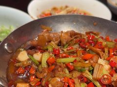-湘阁里辣(东门茂业店)