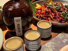 -薇酌饮·陕西菜(南门外店)