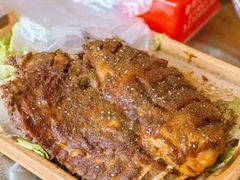 -王村姑老土炕莜面村(张北店)