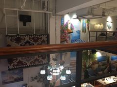 -伊斯坦布尔土耳其清真咖啡餐厅