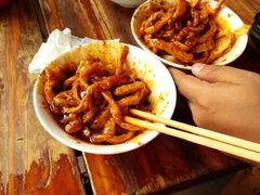 -洞子口张老二凉粉(文殊院店)